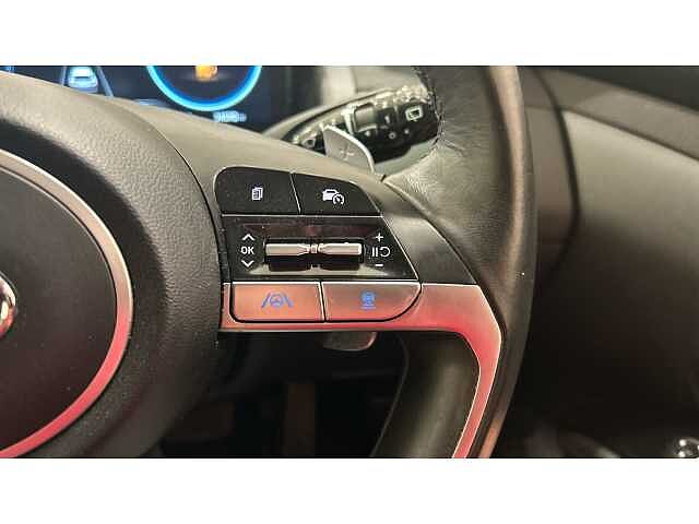 Hyundai Tucson TUCSON 1.6 TGDi Hybrid 230 Ultimate 5dr 2WD Auto