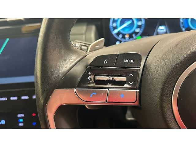 Hyundai Tucson TUCSON 1.6 TGDi Hybrid 230 Ultimate 5dr 2WD Auto