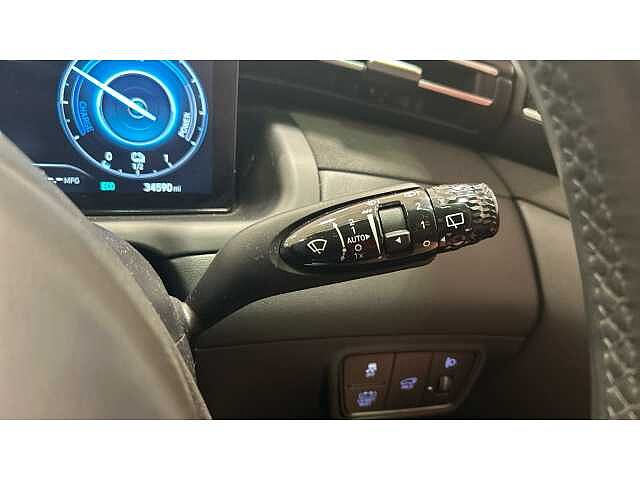 Hyundai Tucson TUCSON 1.6 TGDi Hybrid 230 Ultimate 5dr 2WD Auto