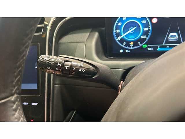 Hyundai Tucson TUCSON 1.6 TGDi Hybrid 230 Ultimate 5dr 2WD Auto