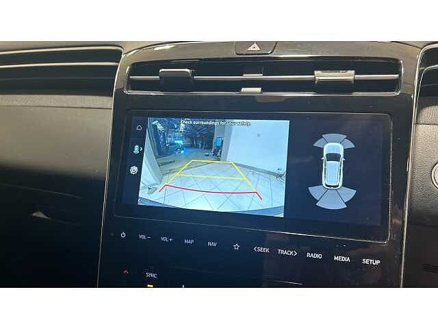 Hyundai Tucson TUCSON 1.6 TGDi Hybrid 230 Ultimate 5dr 2WD Auto