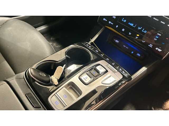 Hyundai Tucson TUCSON 1.6 TGDi Hybrid 230 Ultimate 5dr 2WD Auto