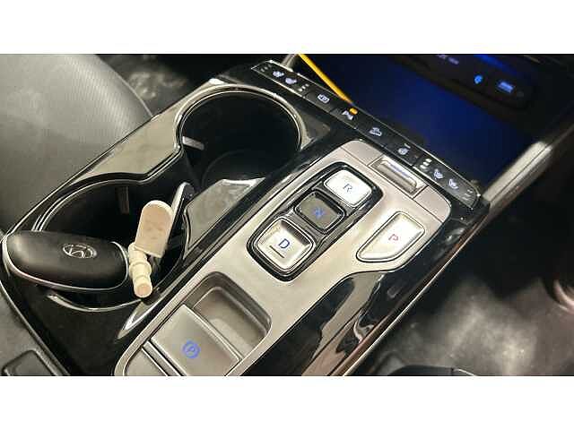 Hyundai Tucson TUCSON 1.6 TGDi Hybrid 230 Ultimate 5dr 2WD Auto