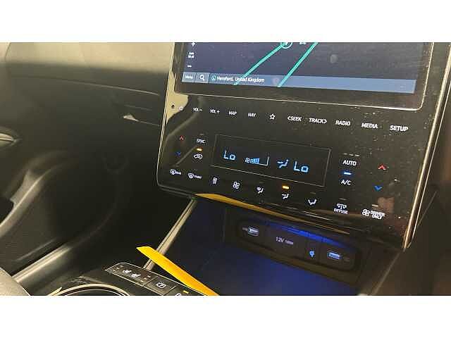 Hyundai Tucson TUCSON 1.6 TGDi Hybrid 230 Ultimate 5dr 2WD Auto