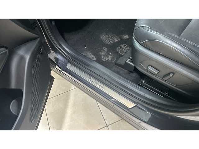 Hyundai Tucson TUCSON 1.6 TGDi Hybrid 230 Ultimate 5dr 2WD Auto