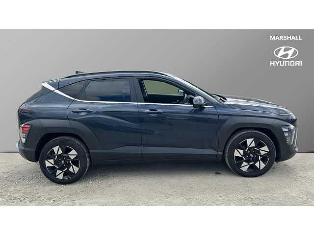 Hyundai Kona KONA 1.6 Hybrid 138 Ultimate 5dr DCT