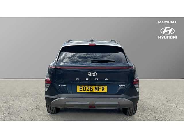 Hyundai Kona KONA 1.6 Hybrid 138 Ultimate 5dr DCT