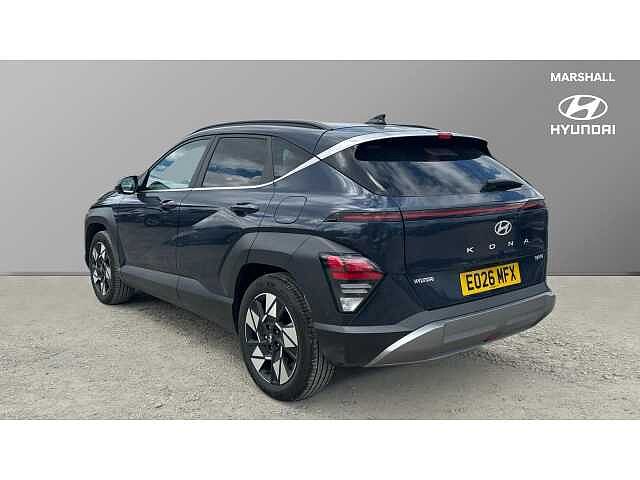 Hyundai Kona KONA 1.6 Hybrid 138 Ultimate 5dr DCT