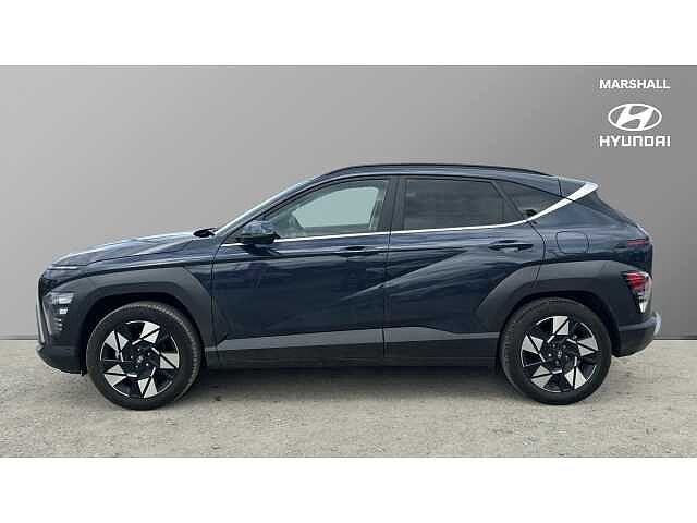 Hyundai Kona KONA 1.6 Hybrid 138 Ultimate 5dr DCT
