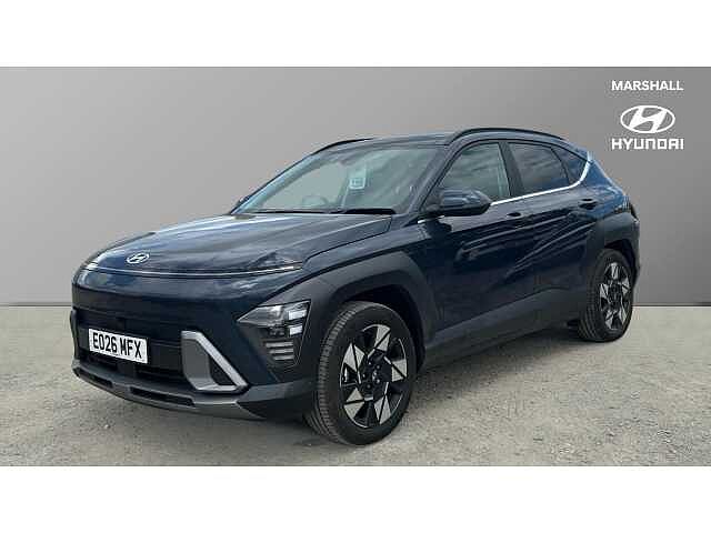 Hyundai Kona KONA 1.6 Hybrid 138 Ultimate 5dr DCT
