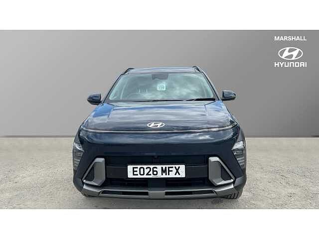 Hyundai Kona KONA 1.6 Hybrid 138 Ultimate 5dr DCT