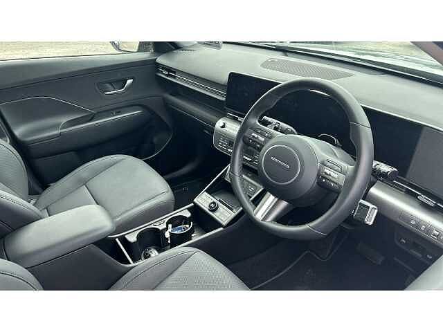 Hyundai Kona KONA 1.6 Hybrid 138 Ultimate 5dr DCT