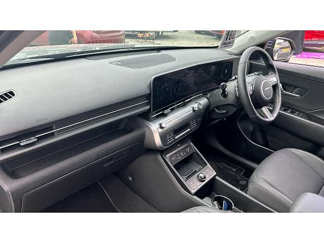 Hyundai Kona KONA 1.6 Hybrid 138 Ultimate 5dr DCT