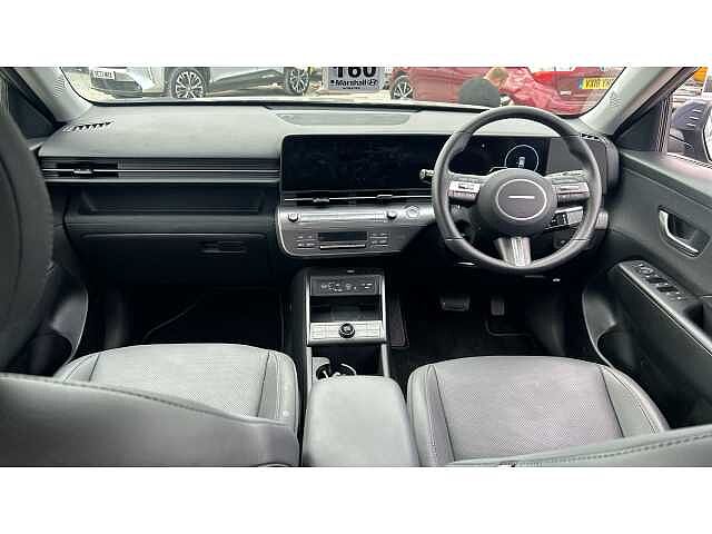 Hyundai Kona KONA 1.6 Hybrid 138 Ultimate 5dr DCT