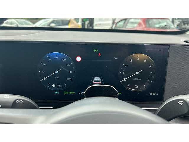 Hyundai Kona KONA 1.6 Hybrid 138 Ultimate 5dr DCT