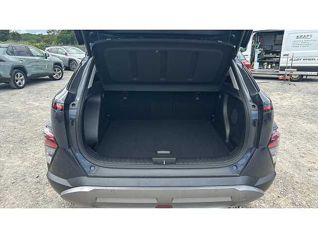 Hyundai Kona KONA 1.6 Hybrid 138 Ultimate 5dr DCT