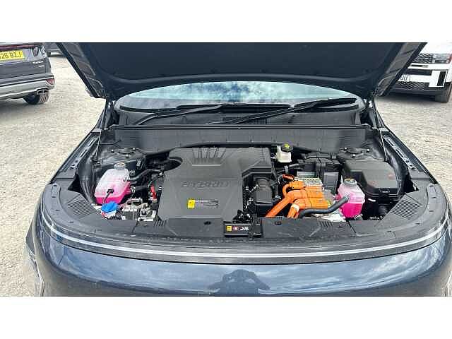 Hyundai Kona KONA 1.6 Hybrid 138 Ultimate 5dr DCT