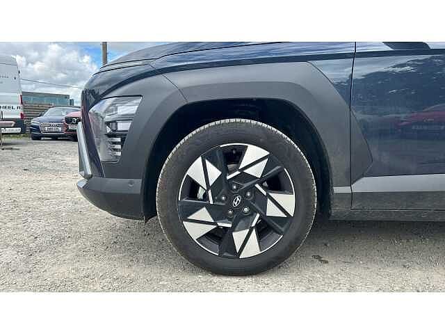 Hyundai Kona KONA 1.6 Hybrid 138 Ultimate 5dr DCT