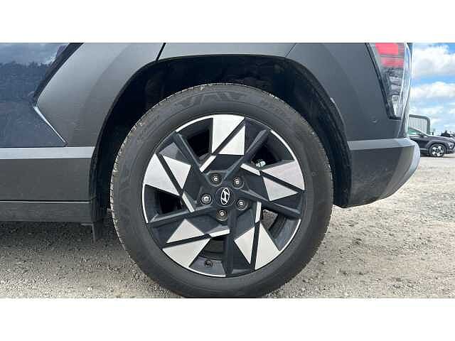 Hyundai Kona KONA 1.6 Hybrid 138 Ultimate 5dr DCT