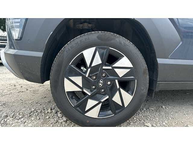 Hyundai Kona KONA 1.6 Hybrid 138 Ultimate 5dr DCT