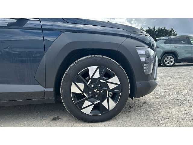 Hyundai Kona KONA 1.6 Hybrid 138 Ultimate 5dr DCT
