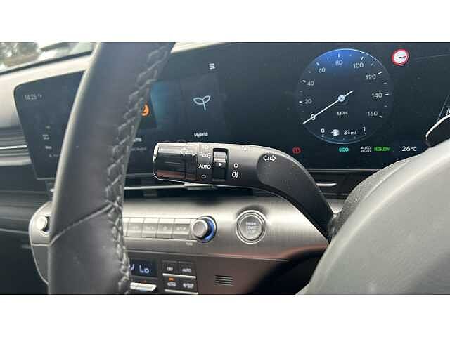 Hyundai Kona KONA 1.6 Hybrid 138 Ultimate 5dr DCT