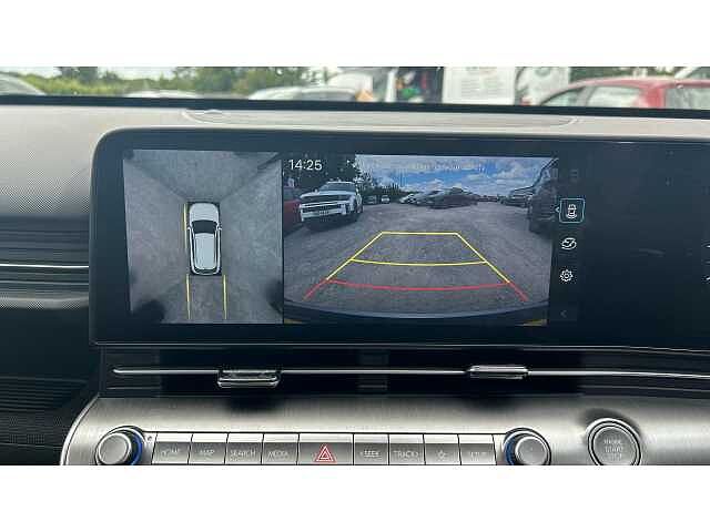 Hyundai Kona KONA 1.6 Hybrid 138 Ultimate 5dr DCT