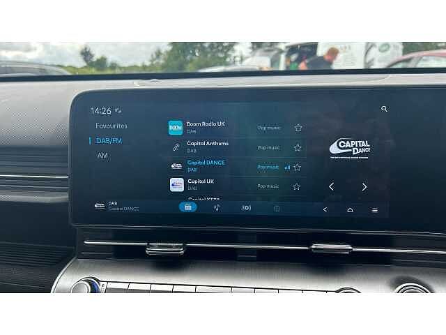 Hyundai Kona KONA 1.6 Hybrid 138 Ultimate 5dr DCT