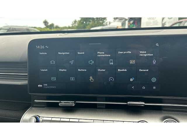 Hyundai Kona KONA 1.6 Hybrid 138 Ultimate 5dr DCT