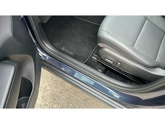 Hyundai Kona KONA 1.6 Hybrid 138 Ultimate 5dr DCT