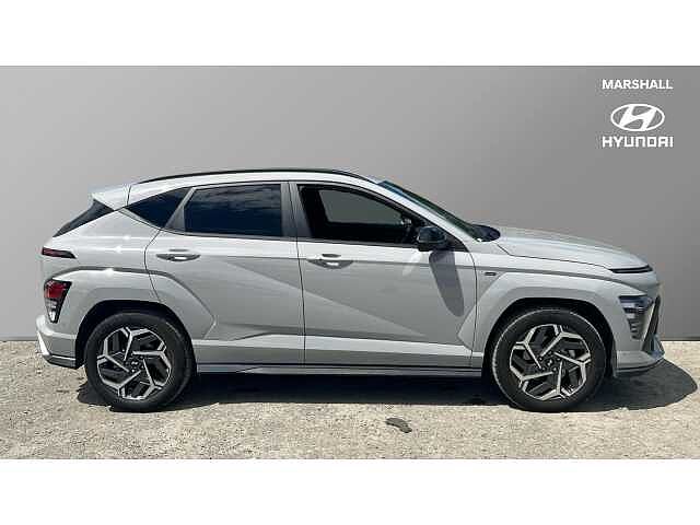 Hyundai Kona KONA 1.6 Hybrid 138 N Line S 5dr DCT