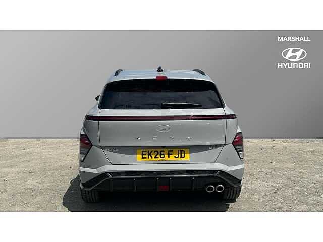 Hyundai Kona KONA 1.6 Hybrid 138 N Line S 5dr DCT