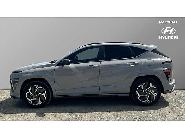 Hyundai Kona KONA 1.6 Hybrid 138 N Line S 5dr DCT