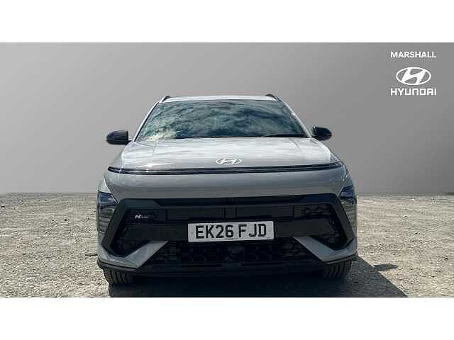 Hyundai Kona KONA 1.6 Hybrid 138 N Line S 5dr DCT