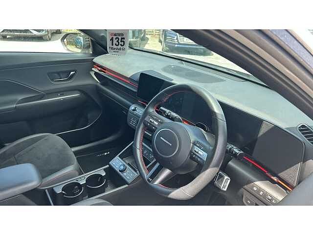 Hyundai Kona KONA 1.6 Hybrid 138 N Line S 5dr DCT