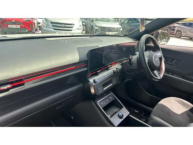 Hyundai Kona KONA 1.6 Hybrid 138 N Line S 5dr DCT