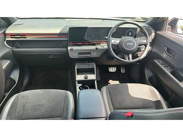 Hyundai Kona KONA 1.6 Hybrid 138 N Line S 5dr DCT