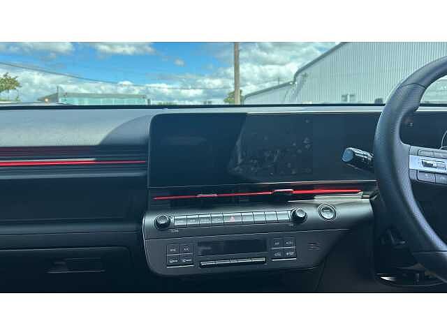 Hyundai Kona KONA 1.6 Hybrid 138 N Line S 5dr DCT