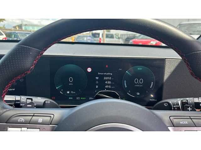 Hyundai Kona KONA 1.6 Hybrid 138 N Line S 5dr DCT