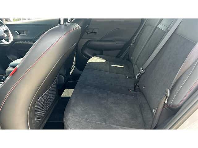 Hyundai Kona KONA 1.6 Hybrid 138 N Line S 5dr DCT