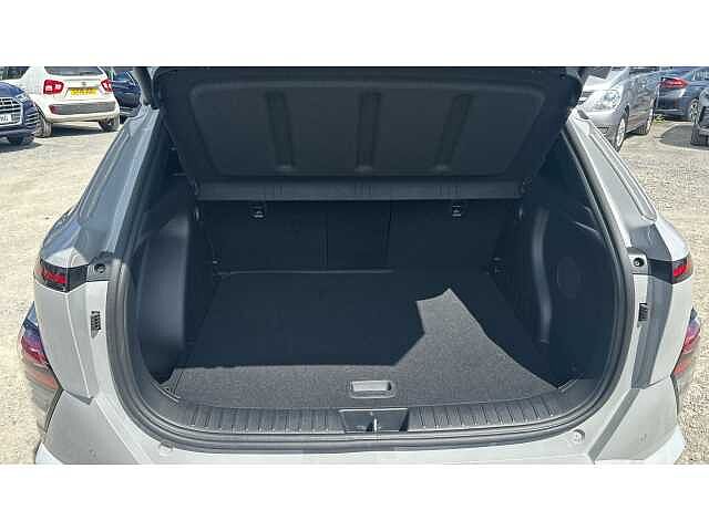 Hyundai Kona KONA 1.6 Hybrid 138 N Line S 5dr DCT