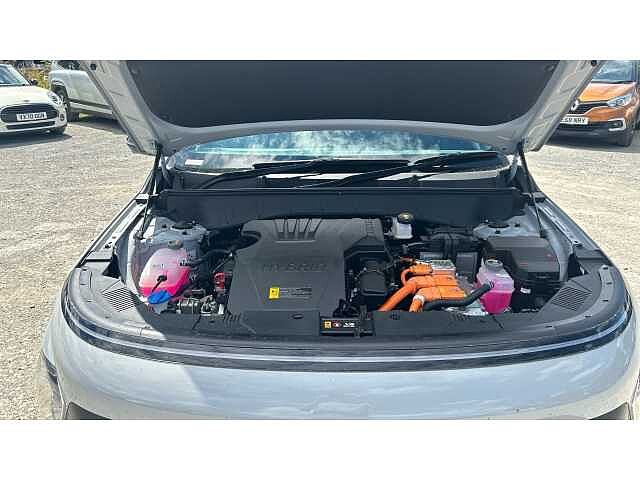 Hyundai Kona KONA 1.6 Hybrid 138 N Line S 5dr DCT