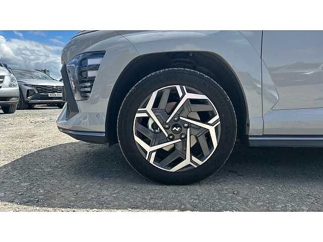 Hyundai Kona KONA 1.6 Hybrid 138 N Line S 5dr DCT