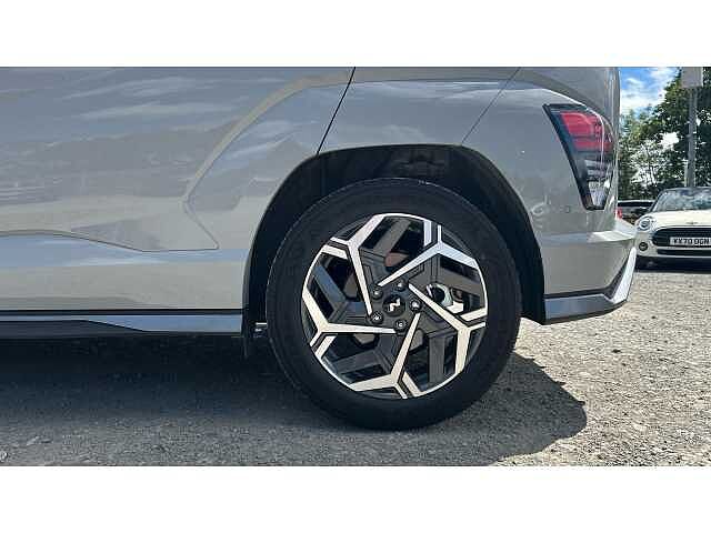 Hyundai Kona KONA 1.6 Hybrid 138 N Line S 5dr DCT