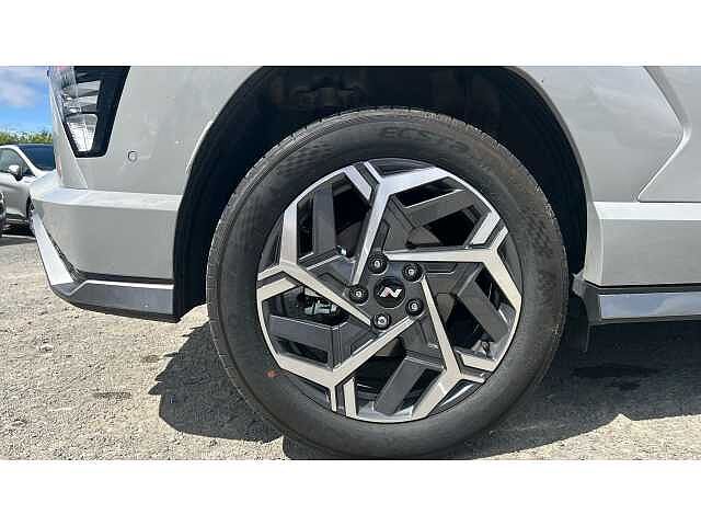 Hyundai Kona KONA 1.6 Hybrid 138 N Line S 5dr DCT