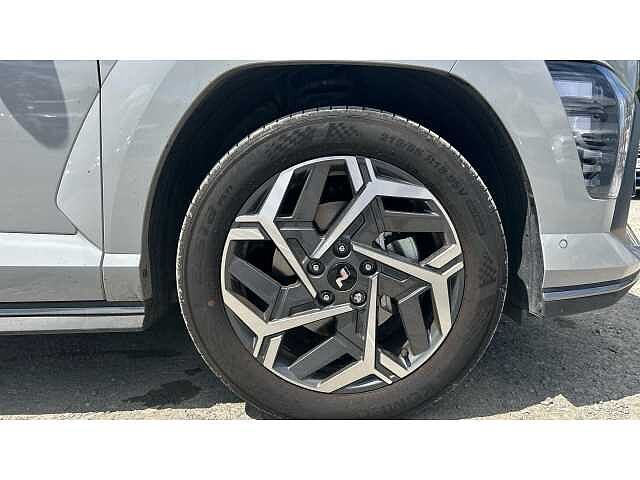 Hyundai Kona KONA 1.6 Hybrid 138 N Line S 5dr DCT