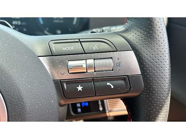 Hyundai Kona KONA 1.6 Hybrid 138 N Line S 5dr DCT