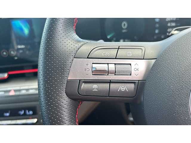 Hyundai Kona KONA 1.6 Hybrid 138 N Line S 5dr DCT