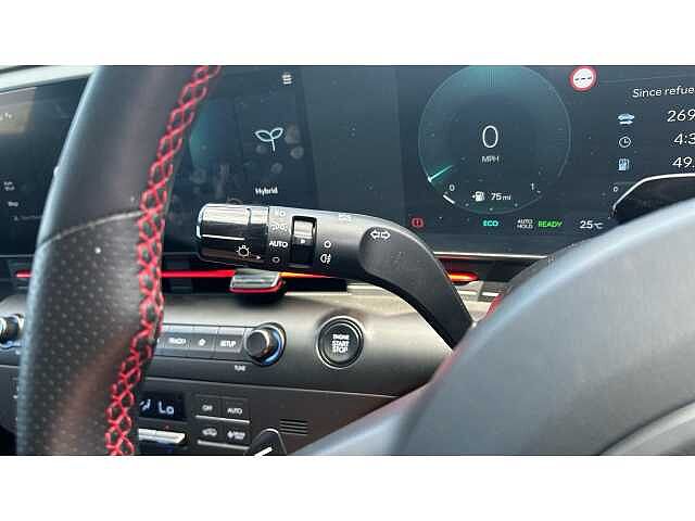 Hyundai Kona KONA 1.6 Hybrid 138 N Line S 5dr DCT