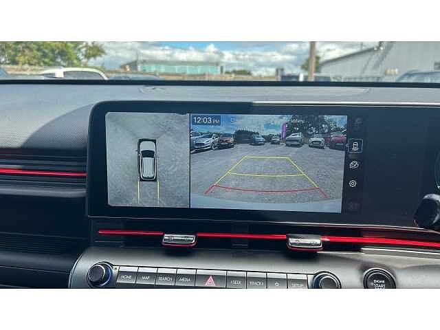 Hyundai Kona KONA 1.6 Hybrid 138 N Line S 5dr DCT